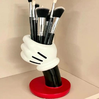 Mickey Hand Flower Vase