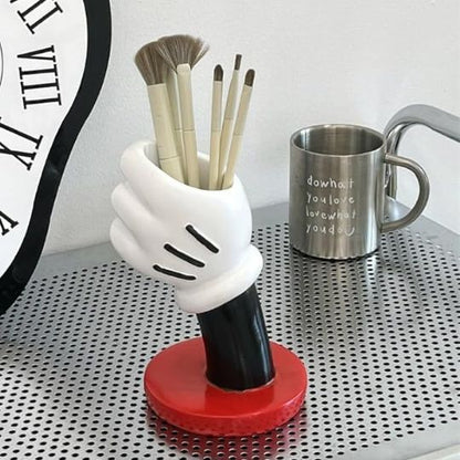 Mickey Hand Flower Vase