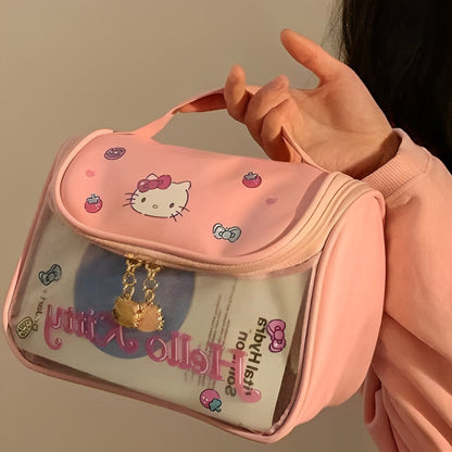 Hello Kitty Cosmetic Bag