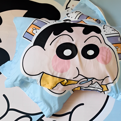 Shinchan Bedsheet