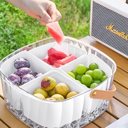 Snack Organizer Box