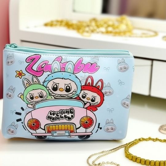 Labubu Pouch