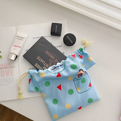 Shinchan Storage Bag