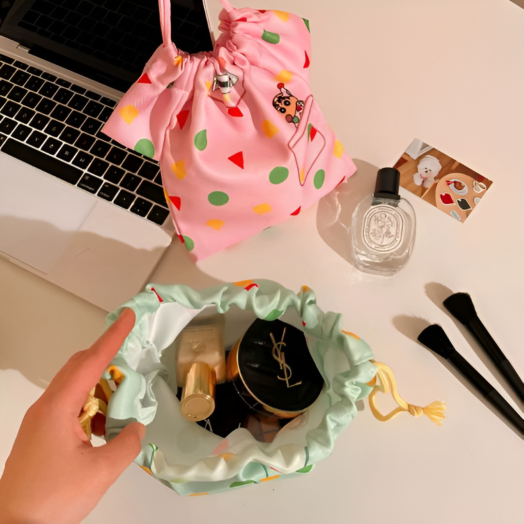 Shinchan Storage Bag