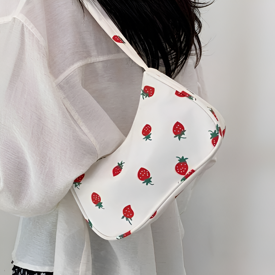 Strawberry Sling Bag