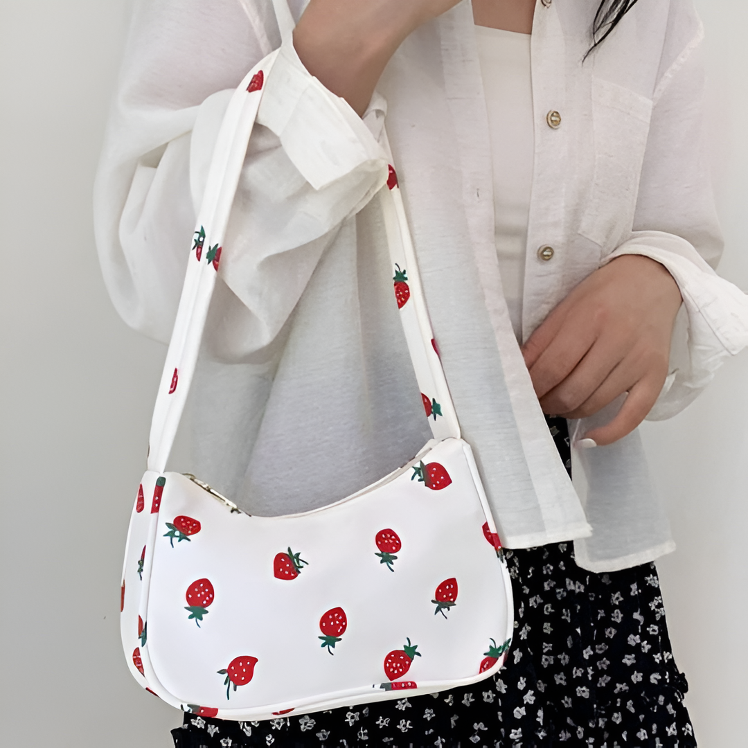 Strawberry Sling Bag