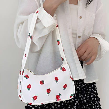Strawberry Sling Bag