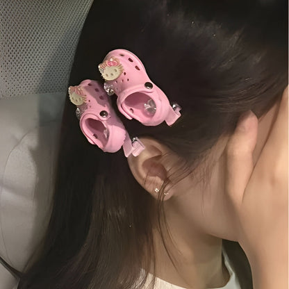 Hello Kitty Hair Clip