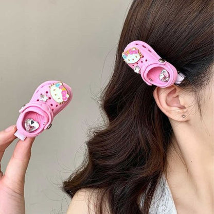 Hello Kitty Hair Clip