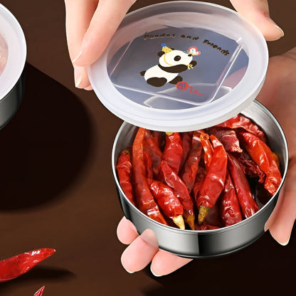 Panda Magnetic Storage Box