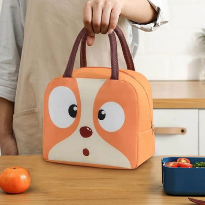 Cartoon Lunch Box Bag