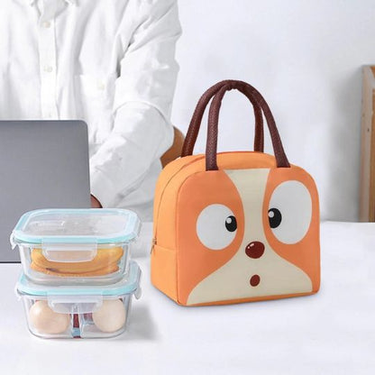 Cartoon Lunch Box Bag