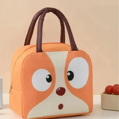 Cartoon Lunch Box Bag