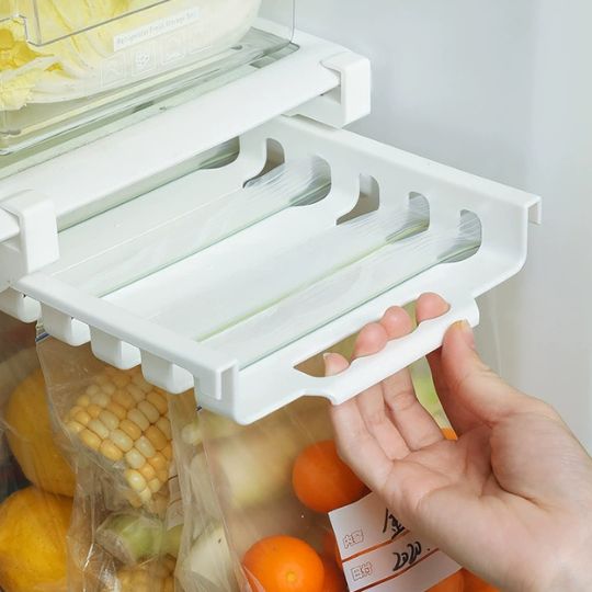 Ziplock Bag Organizer