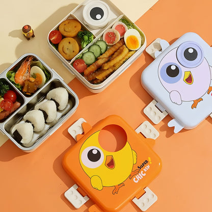 Double Layer Lunch box