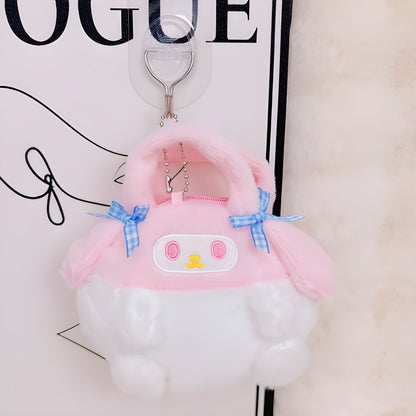 Cute Charms Keychain