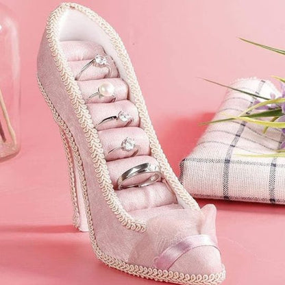 High Heel Jewellery Stand