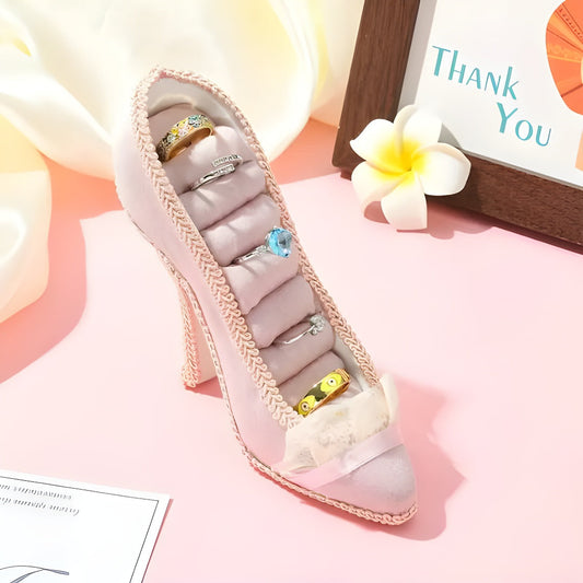 High Heel Jewellery Stand