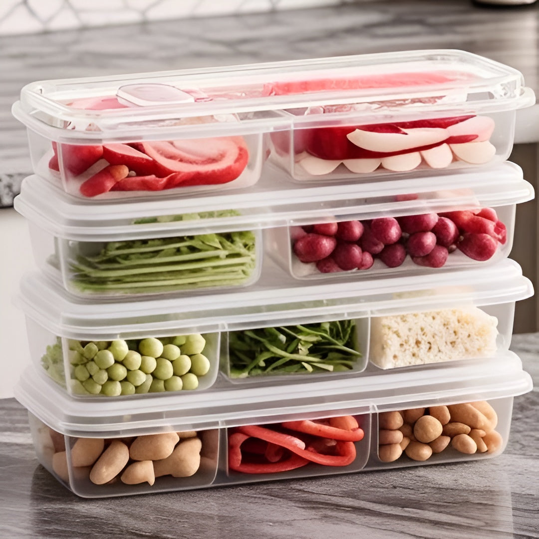 Portable Food Storage Box