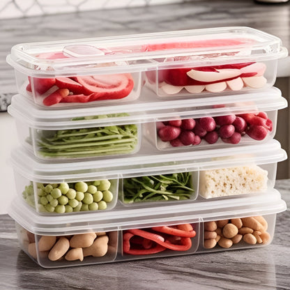 Portable Food Storage Box