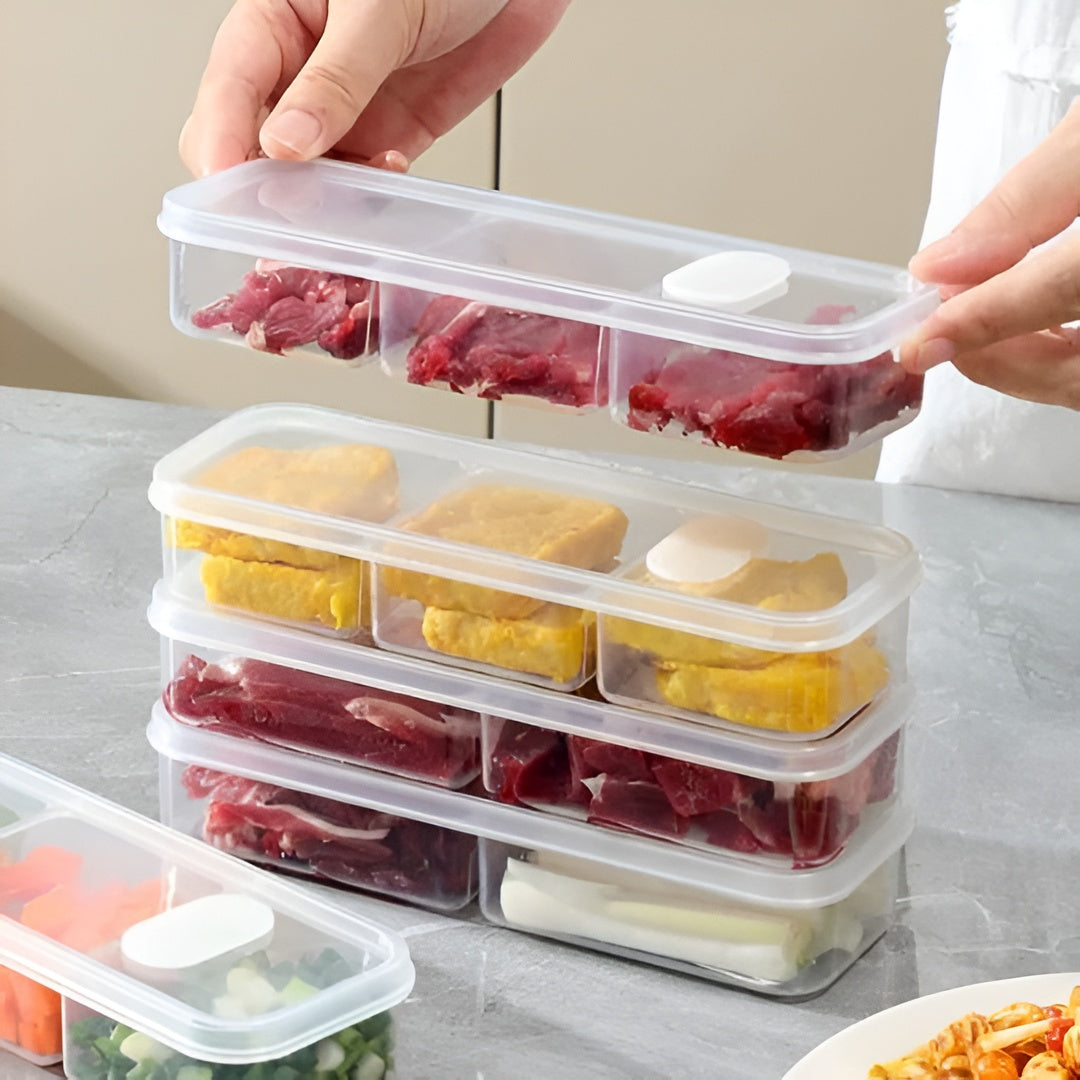 Portable Food Storage Box