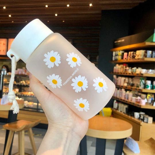 Daisy Portable Water Bottle