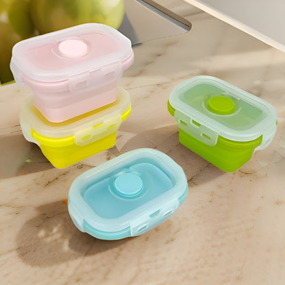 Collapsible Food Container (500 ml)