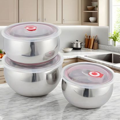 Airtight Food Storage Bowl