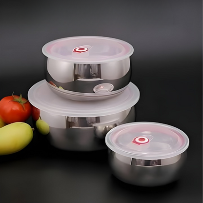 Airtight Food Storage Bowl