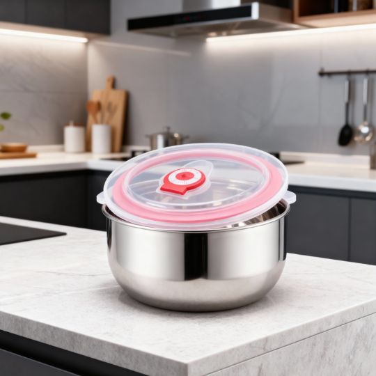 Airtight Food Storage Bowl