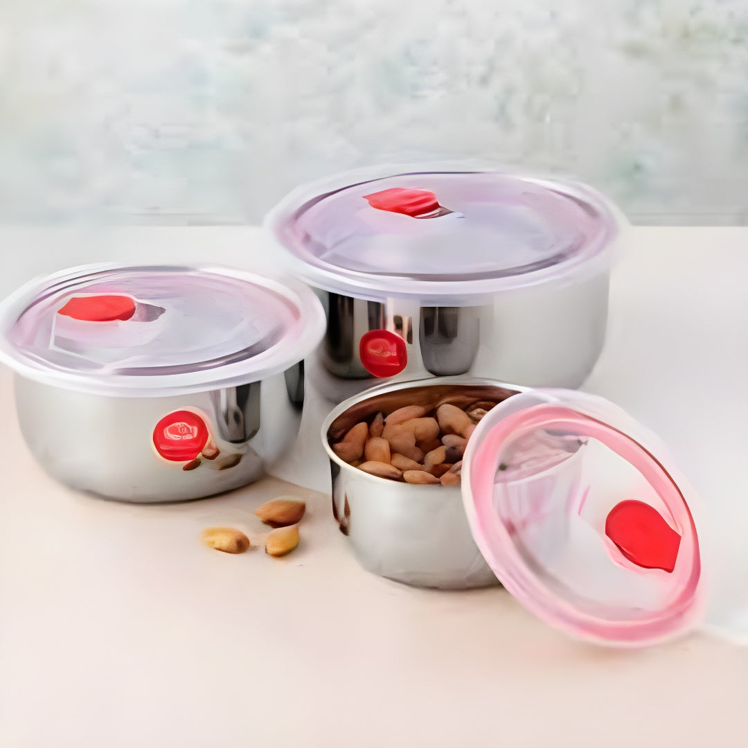 Airtight Food Storage Bowl