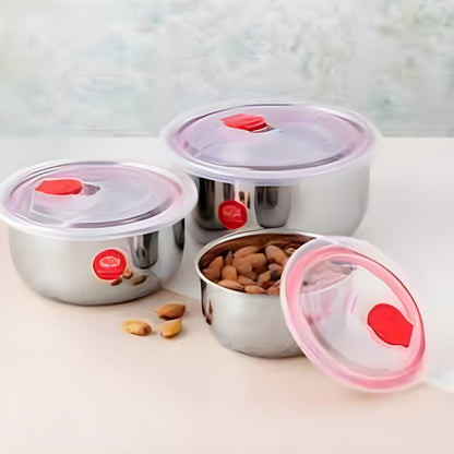 Airtight Food Storage Bowl