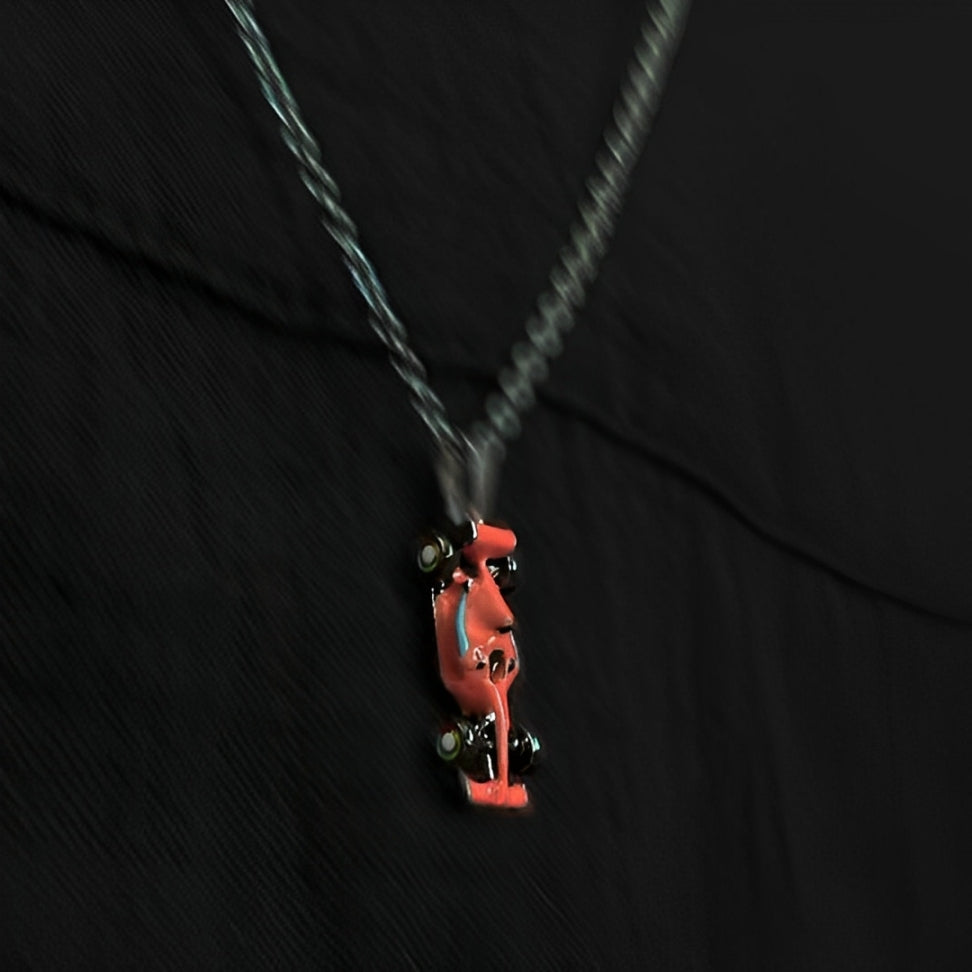 Ferrari Necklace
