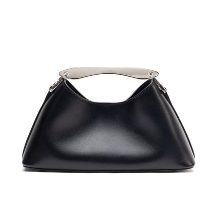Curved Handle Bag