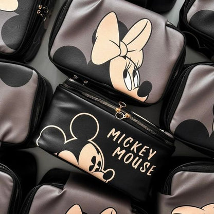 Mickey Mouse Cosmetic Bag