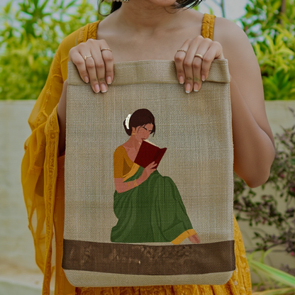 Clothes Organizer Bag (16 X 14 Inches)