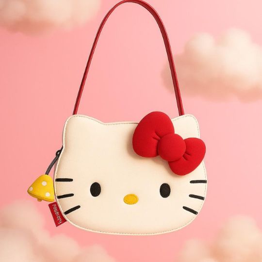 Kitty Shoulder Bag