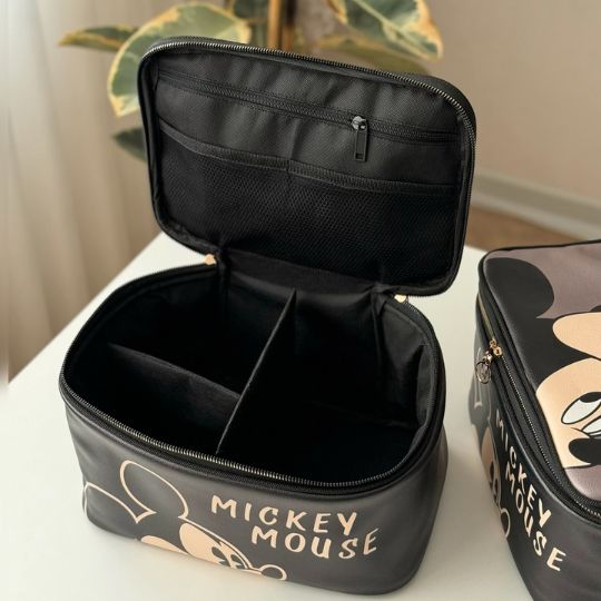 Mickey Mouse Cosmetic Bag