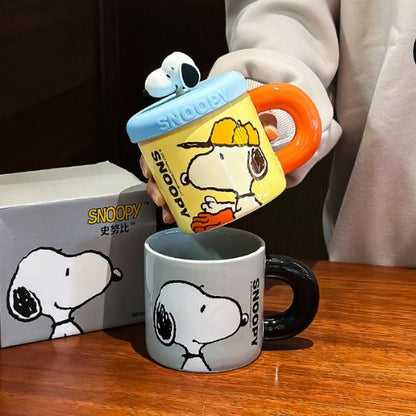 Snoopy Dreamy Mug