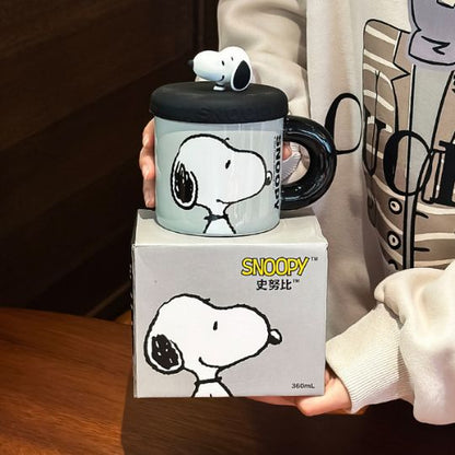 Snoopy Dreamy Mug