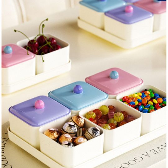 Pastel Treat Box