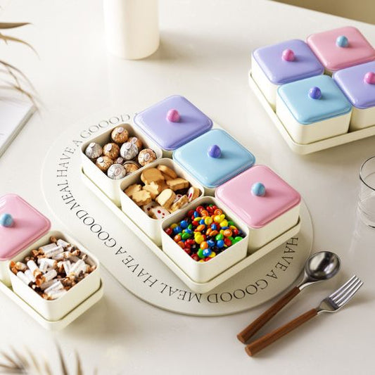 Pastel Treat Box