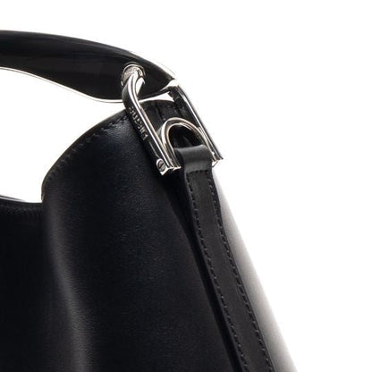Curved Handle Bag