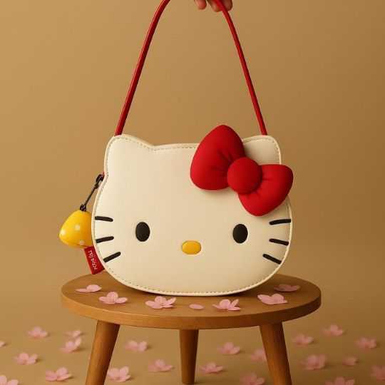 Kitty Shoulder Bag