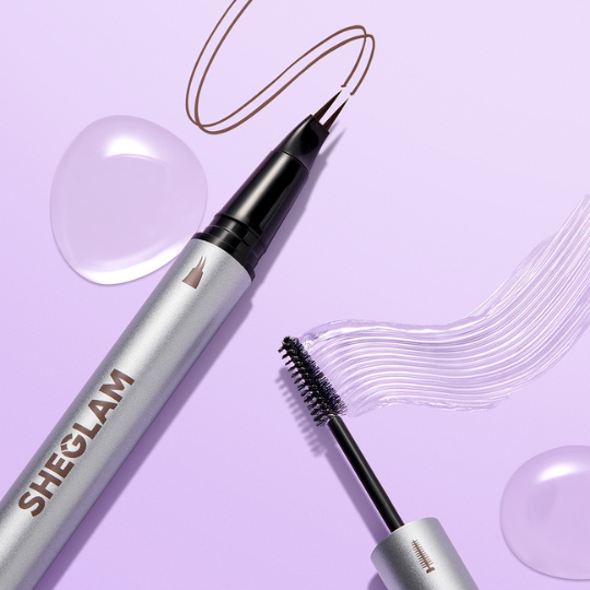 2-in-1 Brow Pen & Gel