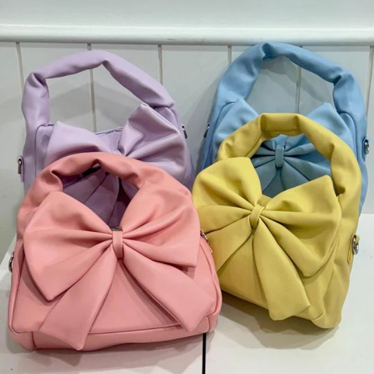 Bow Sling Bag