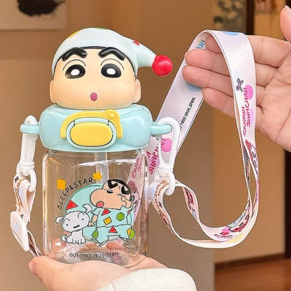 Shin-Chan Portable Water Bottle