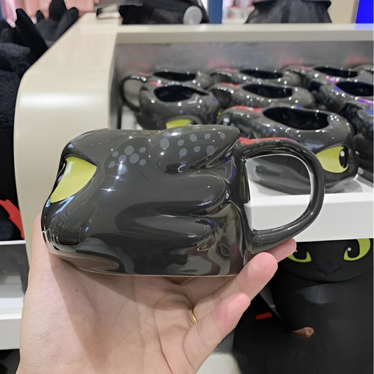 Toothless Mug