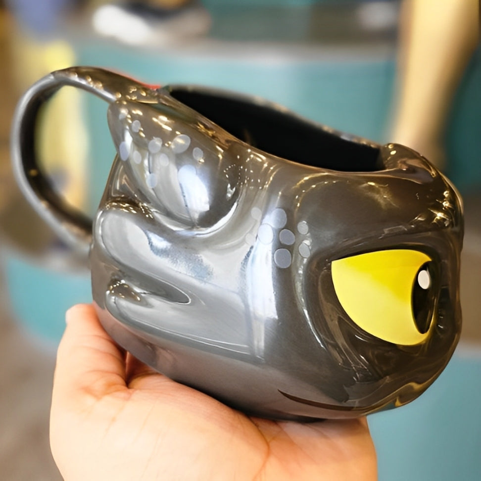 Toothless Mug