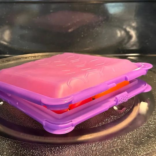 SoftShell Silicone Food Storage